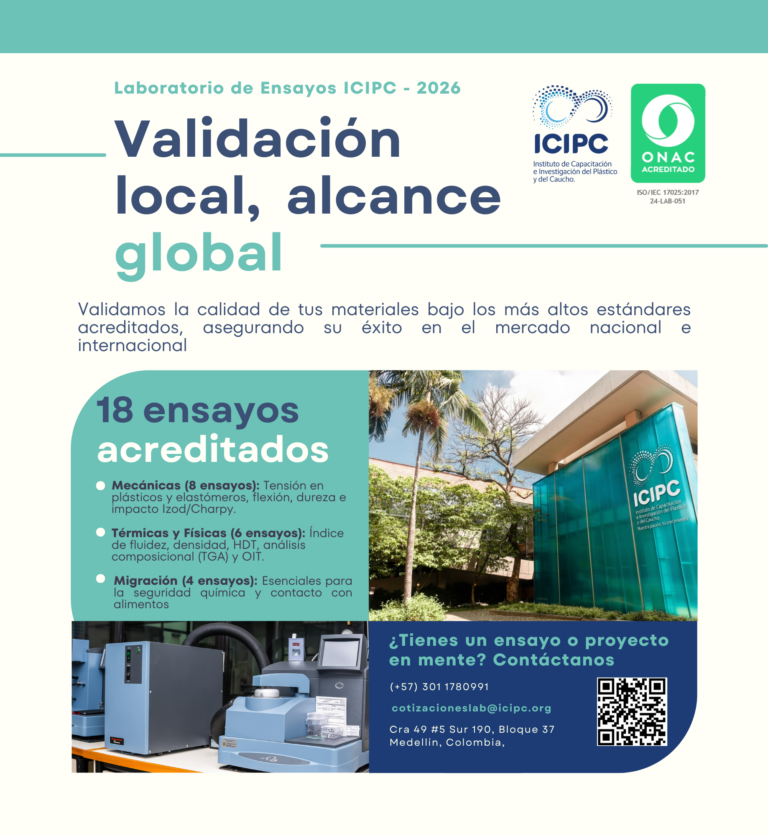 Acreditación del laboratorio